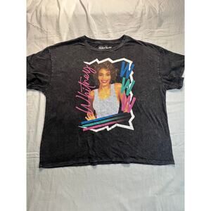 Classic Whitney Houston Shirt - XL